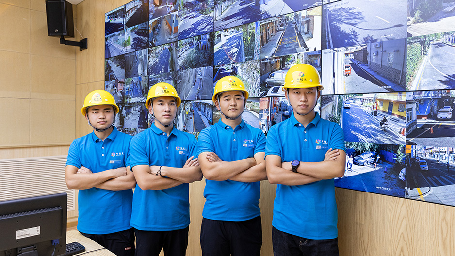 資深技術(shù)工程師團隊