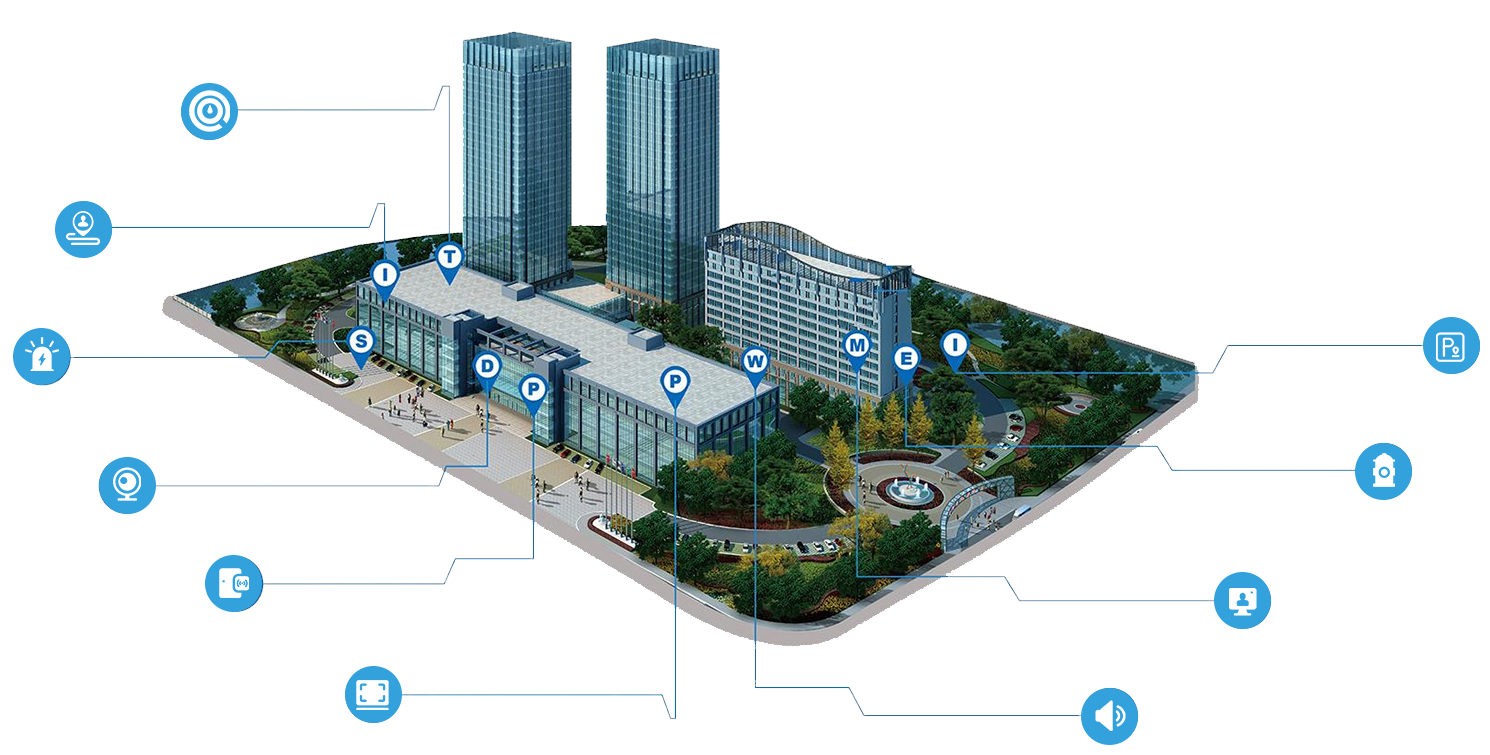 設(shè)施物聯(lián).場(chǎng)景物聯(lián).數(shù)智融合