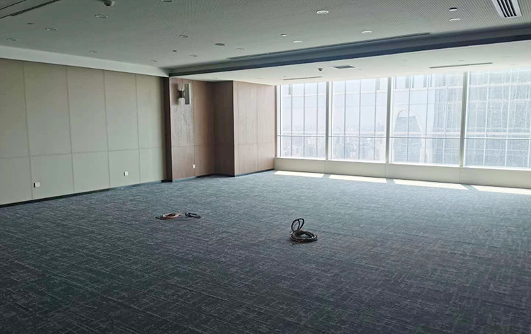 中視體育網(wǎng)絡(luò)綜合布線升級改造