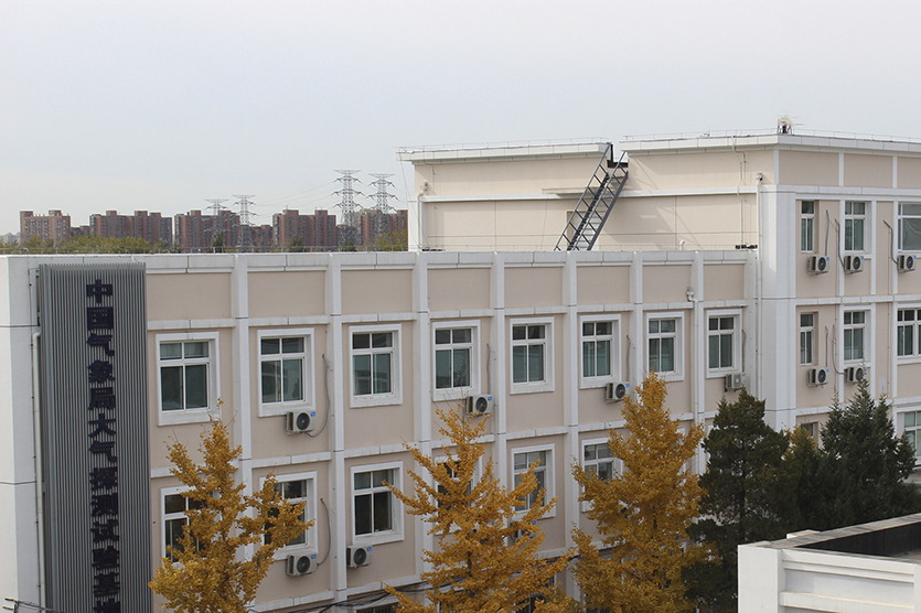 中國(guó)氣象局大院安防監(jiān)控項(xiàng)目