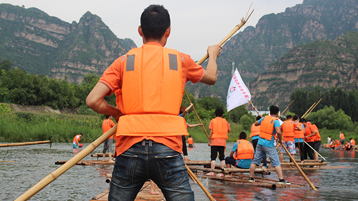 武功山春游活動(dòng)