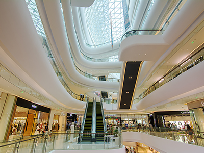 商業(yè)綜合體停車管理解決方案