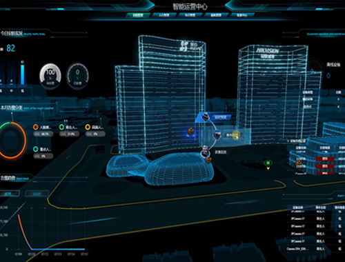 數(shù)字孿生構(gòu)筑可視化運營體系