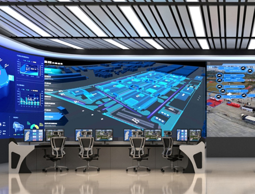 統(tǒng)一物聯(lián)構(gòu)架融合運營平臺