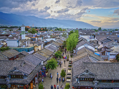 景區(qū)廣播系統(tǒng)方案