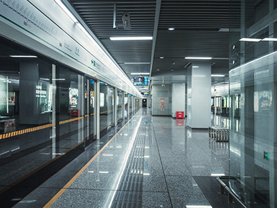 地鐵正線門禁系統(tǒng)解決方案