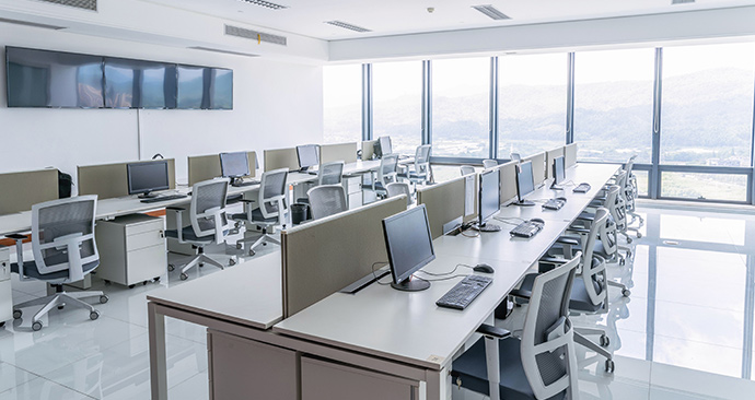 辦公室網(wǎng)絡(luò)綜合布線方案