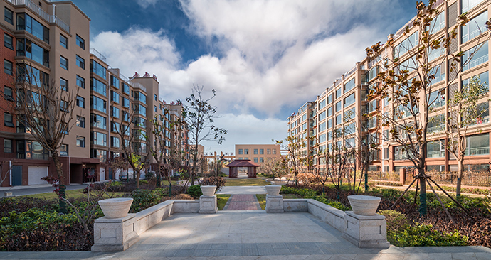 社區(qū)云停車解決方案