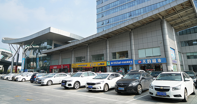 客運(yùn)站綜合報(bào)警解決方案