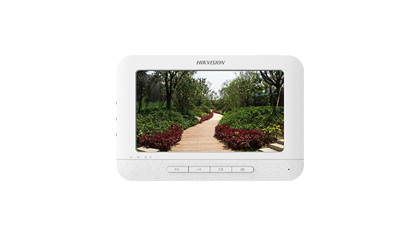 7寸半數(shù)字室內(nèi)機